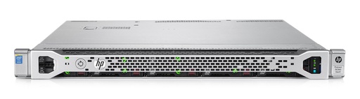 [DL360G9-E52630v3-8GB] (Refurbished) HPE ProLiant DL360 Gen9 Server (E5-2630v3.8GB.300GB)