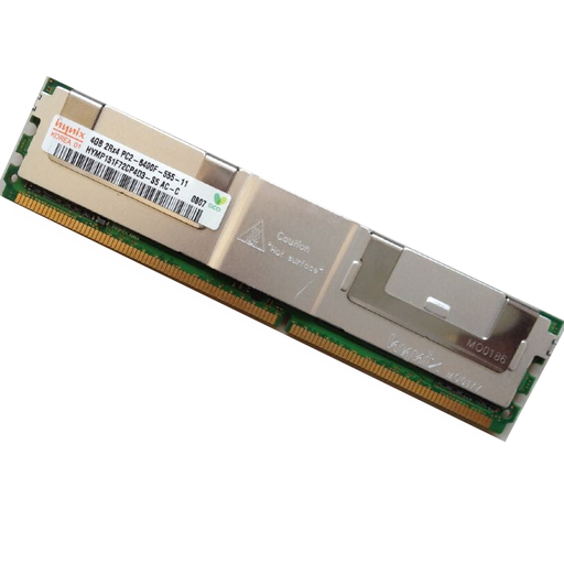 [HYMP151F72CP4D3-S5] Hynix 2Rx4 4GB PC2-6400F-555-11