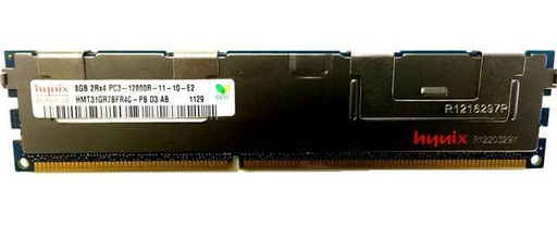 [HMT31GR7BFR4C-PB] Hynix 8GB 2Rx4 PC3-12800R Memory