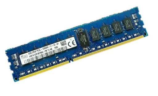 [HMT31GR7BFR4C-PB] Hynix 8GB 2Rx4 PC3-12800R Memory