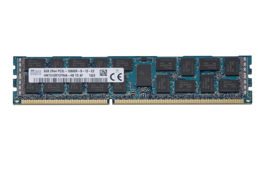 [HMT41GV7CMR4A-H9] Hynix 8GB DDR3 Registered ECC PC3-10600 1333Mhz 2Rx4 Memory