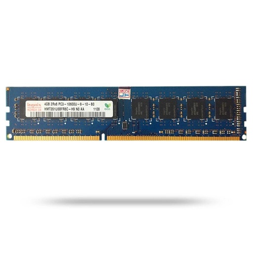 [HMT125U7AFP8C-G7] Hynix PC3-8500E DDR3 1066 2GB 2Rx8 ECC RAM
