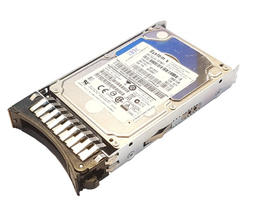 [90Y8877/90Y8878/90Y8881] IBM 300G 10K 6GB SAS 2.5 HDD for 3650 M4