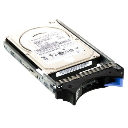 [40K1020/ 9Y4066-149] IBM 73GB 10K RPM SAS 2.5 INCH HARD DRIVE
