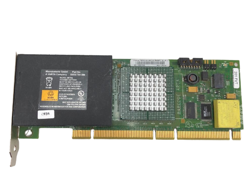 [PN02R0970] IBM RAID SERVER PCI-X KARTE MIT BATTERIE H23176E