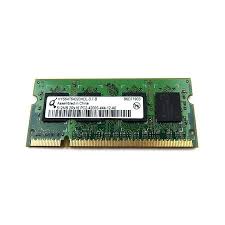[HYS64T64020EDL-3S-B2] Infineon 512MB 2Rx16 PC2-5300S DDR2-667MHz SODIMM Memory