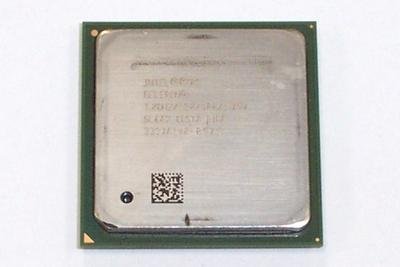 [SL6A2] Intel® Celeron® Processor 1.80 GHz, 128K Cache, 400 MHz FSB SL6A2