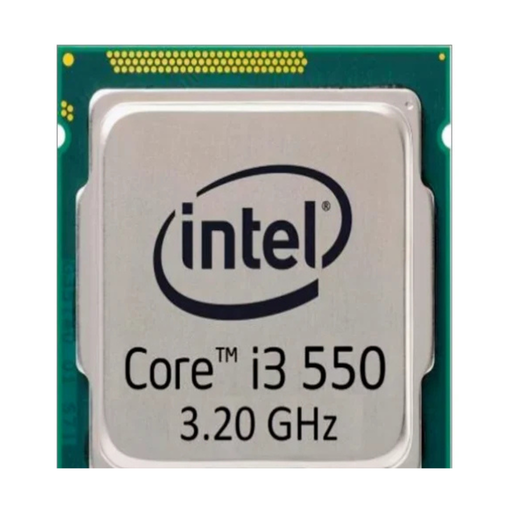 [SLBUD] Intel® Core™ i3-550 Processor