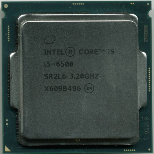 [SR2L6] Intel® Core™ i5-6500 Processor