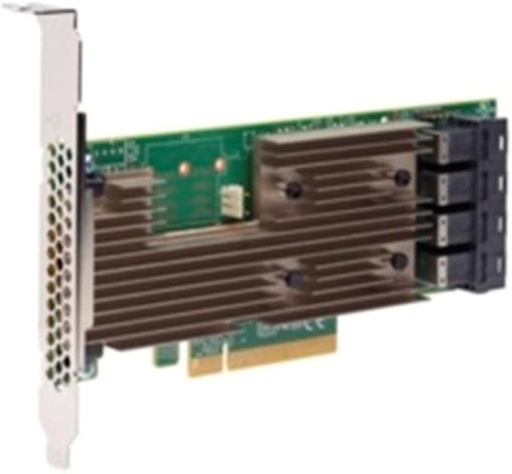 [9305-16i] Broadcom SAS 9305-16i 16-Port 12Gb/s SAS Host Bus Adapter