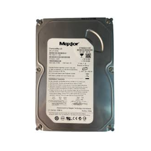 [STM380211AS] Maxtor 80GB SATA II 7200 RPM hard drive