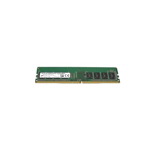 [MTA9ASF51272AZ-2G1B1ZI] Micron 4GB 1Rx8 PC4-2133P ECC UnBuffered RAM