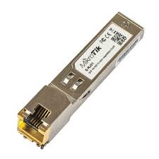 [S-RJ01] Mikrotik RJ45 SFP transceiver