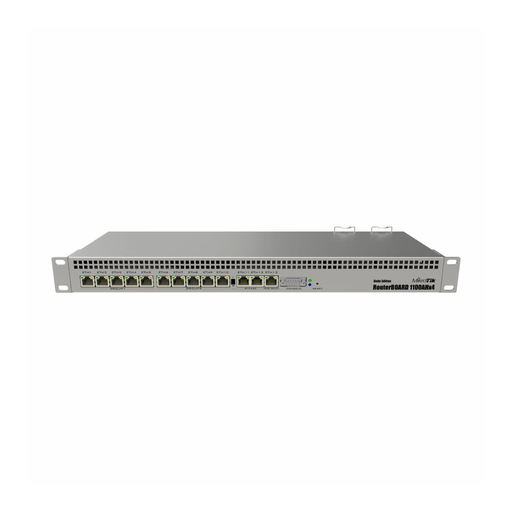 [RB1100Dx4] Mikrotik Router RB1100AHx4 Dude Edition