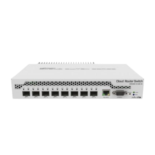 [CRS309-1G-8S+IN] Mikrotik Switch CRS309-1G-8S+IN