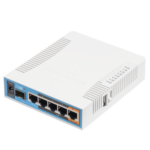 [RB962UiGS-5HacT2HnT] Mikrotik Wireless hAP ac