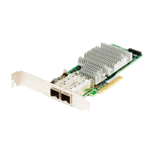[468349-001] NC522SFP dual-port 10GbE server adapter