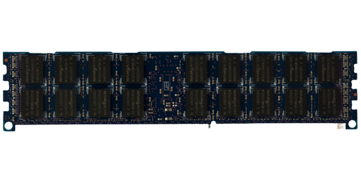 [NT8GC72C4NG0NL-CG] Nanya 8GB PC3-10600 DDR3-1333MHz ECC Registered CL9 240-Pin DIMM Dual Rank 1.35v Low Voltage Memory Module