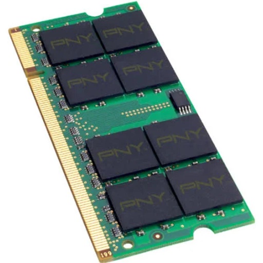[NHDA2480.B8I3P] PNY 1GB DDR2 1066Mhz SODIMM RAM