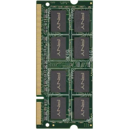 [NEJB4850.B8ECP] PNY 2GB DDR2 667Mhz SODIMM RAM