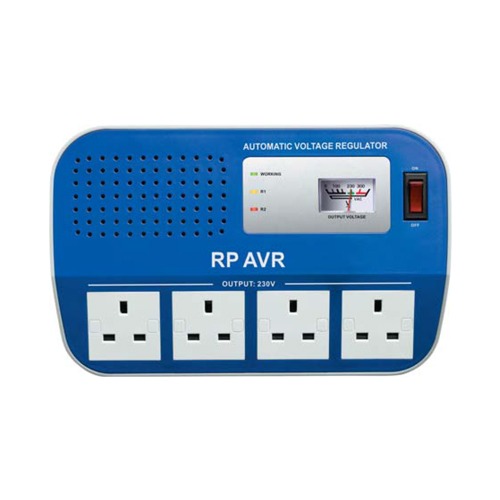 [TR800-LE] Right Power Automatic Voltage Regulator (AVR) TR 800VA