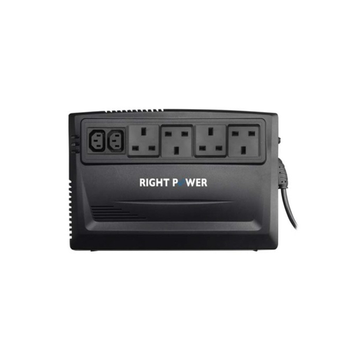 [PowerCube 800G2] Right Power Line Interactive UPS PowerCube 800VA