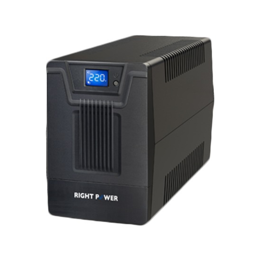 [PowerTank P850T] Right Power PowerTank PRO Series 850VA