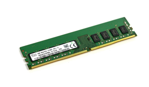 [HMA451U7AFR8N-UH] SK Hynix 4GB 1Rx8 DDR4 ECC PC4-2400T 2400Mhz Server Memory