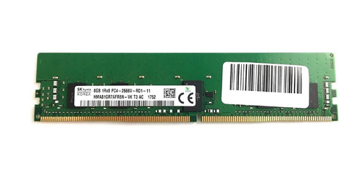 [HMA81GS6AFR8N-UH N0] SK Hynix 8GB 1Rx8 PC4-2400T DDR4-2400 SODIMM Memory Module