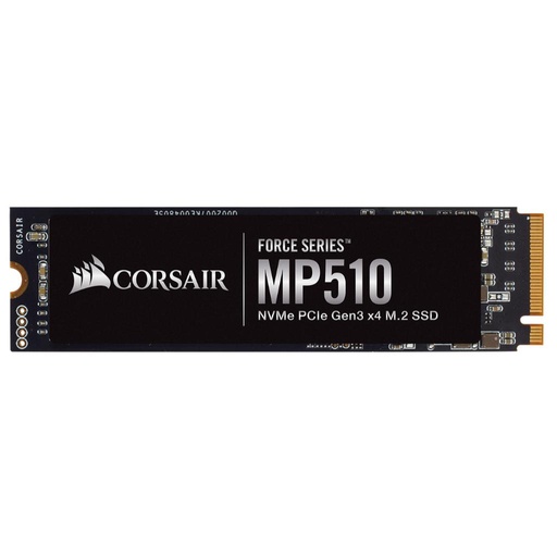 [CSSD-F960GBMP510B] SSD INT CORSAIR M.2 PCIE NVME GEN3 MP510 960GB