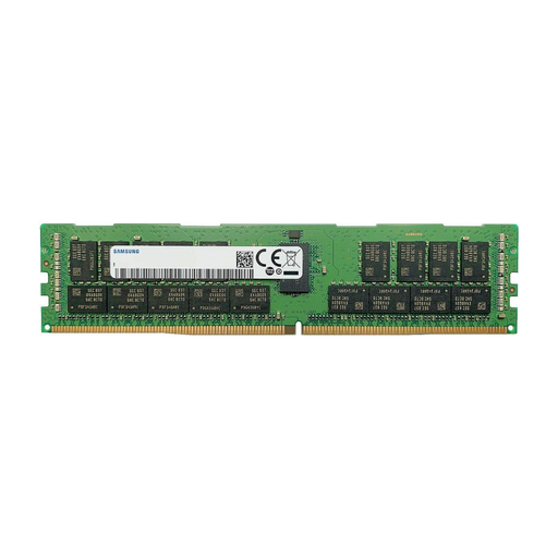 [M393A2K43CB2-CTD6Q] Samsung 16GB 2666MHz PC4-21300 ECC Registered 2Rx8 1.2V DDR4 SDRAM 288-pin RDIMM RAM