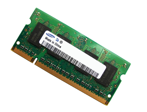 [M470T3354CZ3-CE6] Samsung 256MB 1Rx16 677MHz DDR2 PC2-5300s SODIMM Laptop Memory