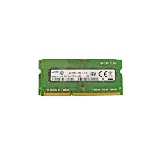 [M471B5173EB0-YK0] Samsung 4GB DDR3 PC3L-1280S 200pin SODIMM Laptop Memory