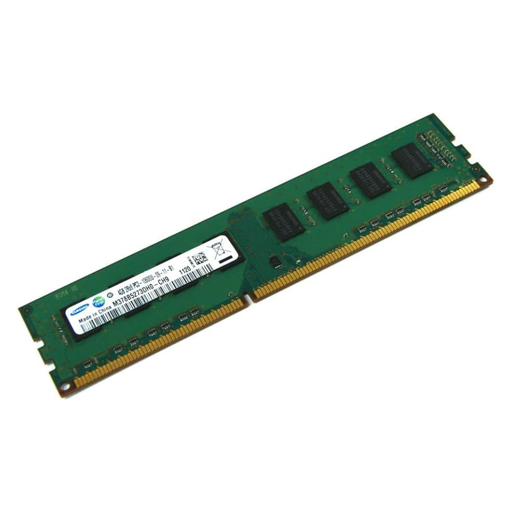 [M393B5273CH0-CH9] Samsung 4GB PC3-10600R DDR3-1333MHz ECC Registered CL9 240-Pin DIMM