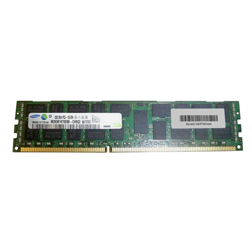 [M393B1K70EB0-CH9Q2] Samsung 8GB 2Rx4 PC3 10600R ECC DIMM Server Memory