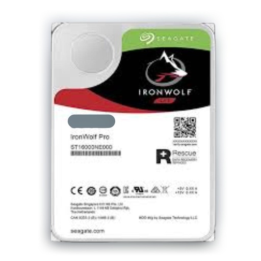 [ST4000VN008] Seagate IronWolf NAS 4TB 3.5 HDD