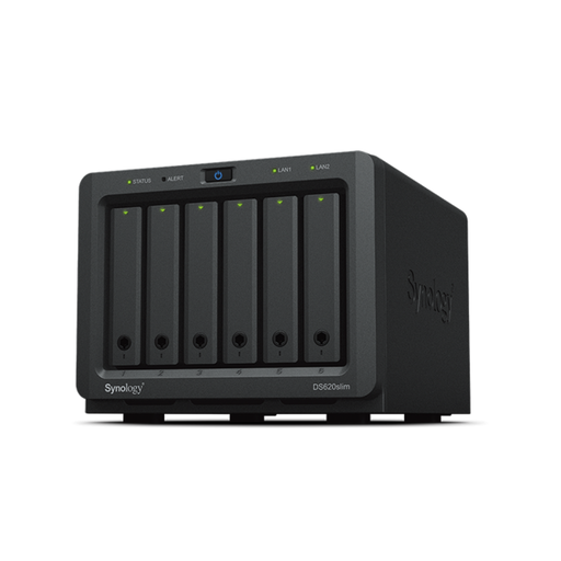 [DS620slim] Synology 6-Bay DS620slim DiskStation
