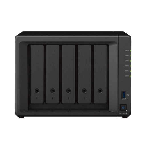 [DS1522+] Synology 5-Bay DS1522+ DiskStation