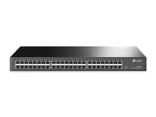 [TL-SG1048] TP-Link 48-Port Gigabit Rackmount Switch