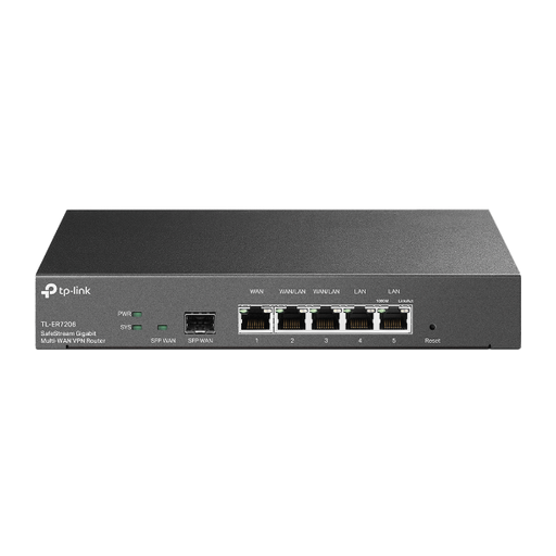 [ER7206] TP-Link SafeStream™ Gigabit Multi-WAN VPN Router