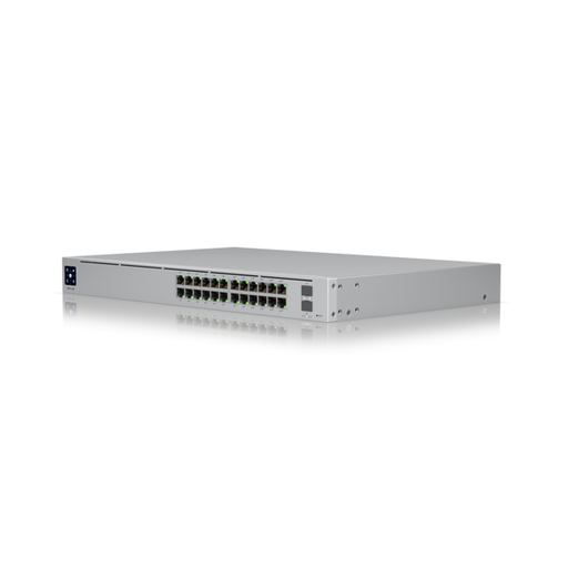 [USW-Pro-24-POE] Ubiquiti 10G POE Switch Pro 24-Port