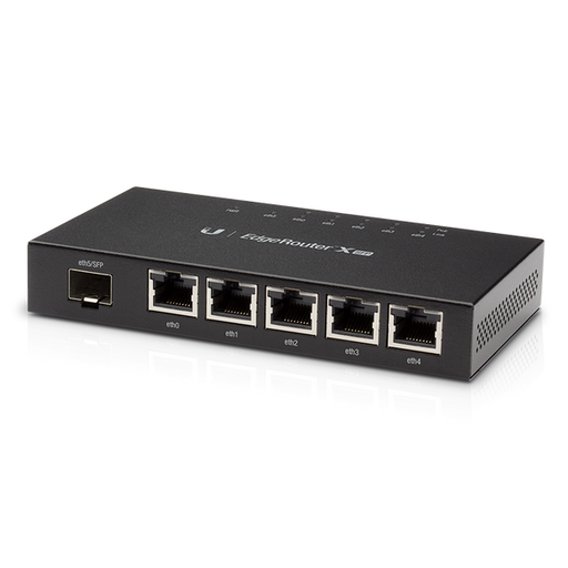 [ER-X-SFP] Ubiquiti EdgeRouter X SFP