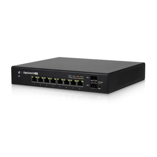 [ES-8-150] Ubiquiti EdgeSwitch 8 150W