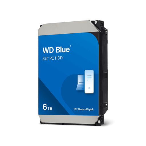 [WD40EZRZ] Western Digital 4 TB 5400rpm, 64mb, Sata III (Blue)