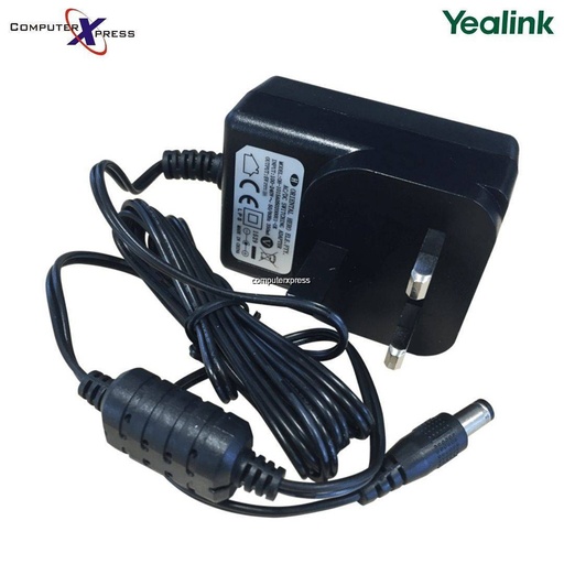 [PSU 5V 2.0A] Yealink Power Supply Unit 5V 2000mA