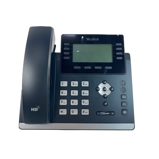 [SIP-T43U] Yealink SIP-T43U Ultra Elegant Gigabit IP-Phone