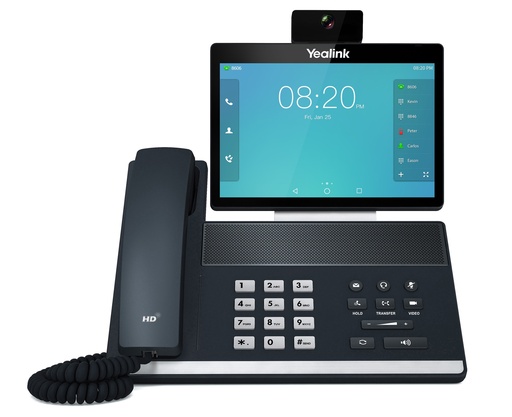 [VP59] Yealink Smart Video Phone VP59