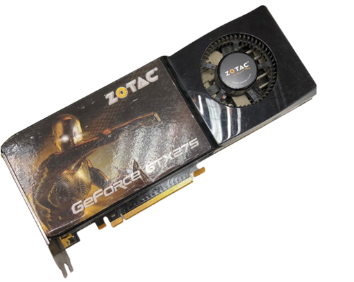 [288-3N109-030zt] Zotac GTX275 896MB DDR3