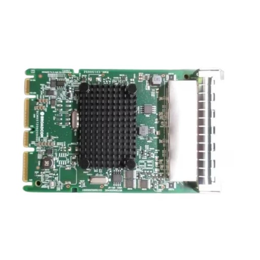 [0FM487] Dell Broadcom 5720 Quad-port 1gb Network Card
