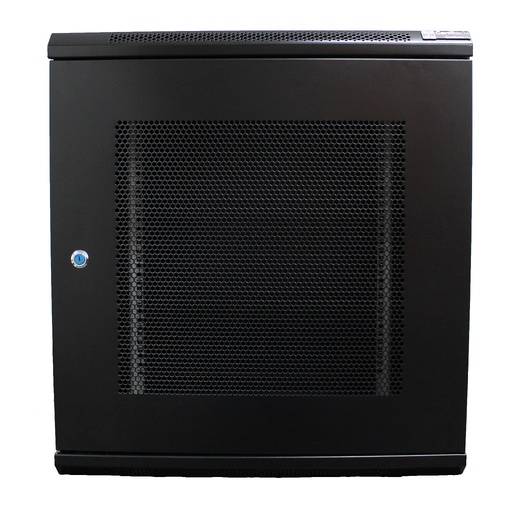 [CM12UB450] Centracks 12U (45cm x 65cm x 60cm) Wall Mount Server Rack - Perforated